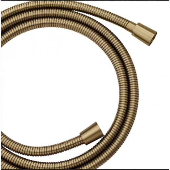 Σπιράλ Τηλεφώνου Ντους Viospiral Vivaflex Plus 175 cm 00-353/BS Bronze